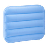 Foldable Portable Inflatable Blowup PVC Bath Tub Home Indoor Travel Spa Relaxing - Low Angle