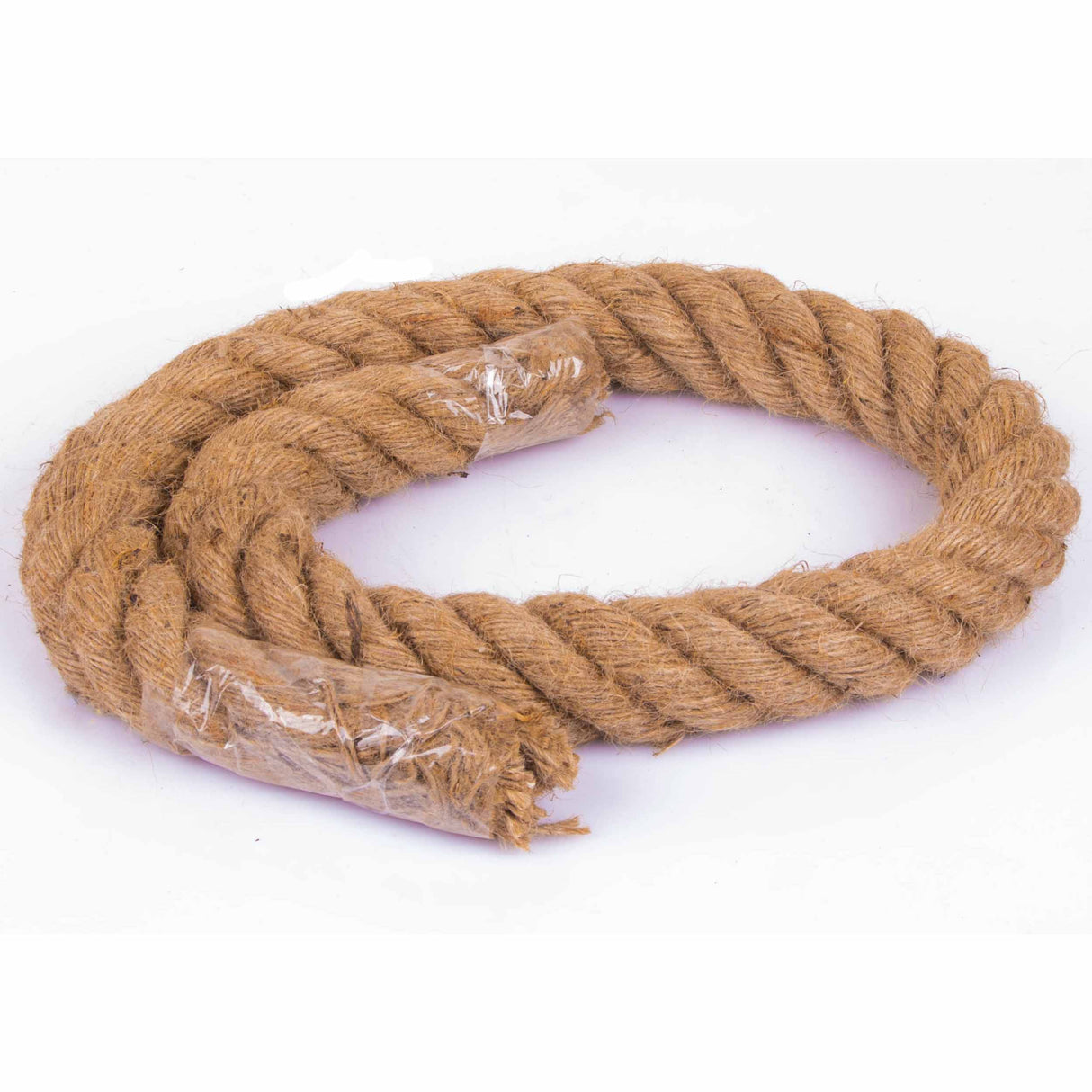 1m Sisal 50mm Rope Natural Twine Cord Thick Jute Hemp Manila Crafting Home Decor