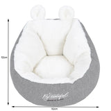 Hopet Medium Sleeping Bag Cat Dog Bed Dog House Pet Puppy Kitten Sleepping Bed Sofa - Front View