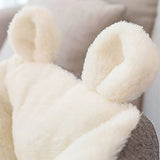 Hopet Small Sleeping Bag Cat Dog Bed Dog House Pet Puppy Kitten Sleepping Bed Sofa - Rear View