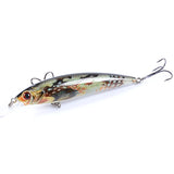 12x Popper Poppers 14cm Fishing Lure Lures Surface Tackle Fresh Saltwater - Extra Image