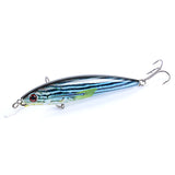 12x Popper Poppers 14cm Fishing Lure Lures Surface Tackle Fresh Saltwater - Extra Image