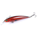 12x Popper Poppers 14cm Fishing Lure Lures Surface Tackle Fresh Saltwater - Extra Image