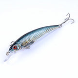 12x Popper Poppers 14cm Fishing Lure Lures Surface Tackle Fresh Saltwater - Front View