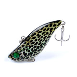 7x Popper Poppers 5.8cm Fishing Lure Lures Surface Tackle Fresh Saltwater - Extra Image