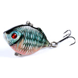 8x Popper Poppers 4.5cm Fishing Lure Lures Surface Tackle Fresh Saltwater - Extra Image