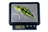 4x 8.5cm Vib Bait Fishing Lure Lures Hook Tackle Saltwater - Extra Image
