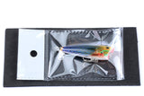6X 6cm Popper Poppers Fishing Lure Lures Surface Tackle Fresh Saltwater - Extra Image