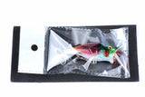 4X 6.5cm Popper Poppers Fishing Lure Lures Surface Tackle Fresh Saltwater - Extra Image