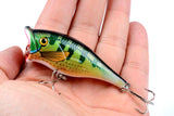 4X 6.5cm Popper Poppers Fishing Lure Lures Surface Tackle Fresh Saltwater - Side View