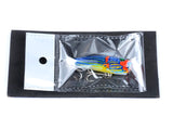 4X 6.8cm Popper Poppers Fishing Lure Lures Surface Tackle Saltwater - Extra Image