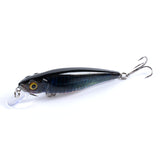 6x Popper Poppers 8.6cm Fishing Lure Lures Surface Tackle Fresh Saltwater - Extra Image