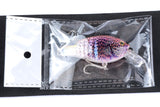 5x 7cm Popper Crank Bait Fishing Lure Lures Surface Tackle Saltwater - Extra Image