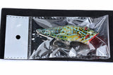 5X 8cm Popper Poppers Fishing Lure Lures Surface Tackle Fresh Saltwater - Extra Image