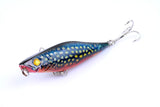 5X 7.5cm Popper Poppers Fishing Lure Lures Surface Tackle Fresh Saltwater - Close-Up Angle