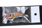 6X 7cm Popper Poppers Fishing Lure Lures Surface Tackle Fresh Saltwater - Extra Image