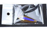 4x 10g Metal Spoon Fishing Hard Lure Spinner Spoon Baits - Low Angle
