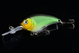 7x 9cm Popper Crank Bait Fishing Lure Lures Surface Tackle Saltwater - Extra Image