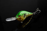 8x 9.5cm Popper Crank Bait Fishing Lure Lures Surface Tackle Saltwater - Extra Image