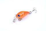 9x 4.5cm Popper Crank Bait Fishing Lure Lures Surface Tackle Saltwater - Extra Image