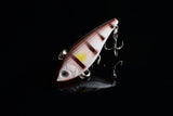 8x 5cm Vib Bait Fishing Lure Lures Hook Tackle Saltwater - 45-Degree Angle