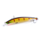 8x Popper Minnow 11.2cm Fishing Lure Lures Surface Tackle Fresh Saltwater - Extra Image