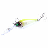 6x Popper Minnow 9.4cm Fishing Lure Lures Surface Tackle Fresh Saltwater - Extra Image