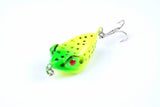 6X 4cm Popper Poppers Fishing Lure Lures Surface Tackle Fresh Saltwater - 45-Degree Angle
