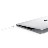 Mini USB-C to HDMI Adapter Cable for 1080P HD Video Output - Top-Down View