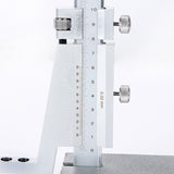 0-300MM height gauge vernier calipers altitude slide marking ruller caliper - Top-Down View