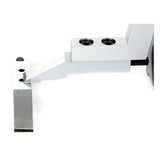 0-300MM height gauge vernier calipers altitude slide marking ruller caliper - Rear View