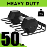 Power Tool Tools Organizer Drill Holder Wall Mount Drill Rack Garage Storage Drill Organizer - Side View