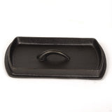 Cast Iron Bread Pan with Lid Non-Stick, Durable Loaf Pan for Perfect Baking