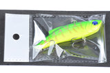 5x 9cm Vib Bait Fishing Lure Lures Hook Tackle Saltwater - Extra Image