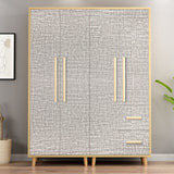 61cm x 10m Wallpaper Decor Faux Grasscloth Contact Paper Wall Paper Self Adhesive Removable - Top-Down View