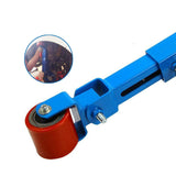 Fender Roller Tool Rolling Reforming Wheel Arch Roller Flaring Former Panel Repair - Rear View