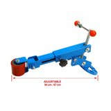 Fender Roller Tool Rolling Reforming Wheel Arch Roller Flaring Former Panel Repair - Low Angle