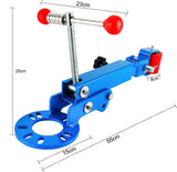 Fender Roller Tool Rolling Reforming Wheel Arch Roller Flaring Former Panel Repair - Extra Image