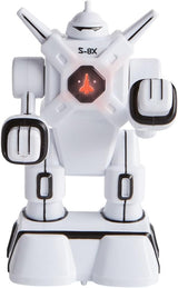Sharper Image Infrared Control Battle Space Bot - Front View