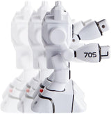 Sharper Image Infrared Control Battle Space Bot - Side View