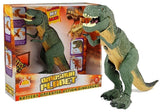 Dinosaur Planet Battery Operated Action Dinosaurs Tyrannosaurus Rex - Front View