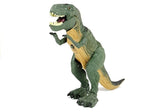 Dinosaur Planet Battery Operated Action Dinosaurs Tyrannosaurus Rex - Top-Down View
