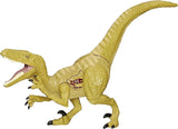 Hasbro Jurassic World Growler Velociraptor Echo Dinosaur with Sound and Lights - Front View