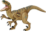Hasbro Jurassic World Growler Velociraptor “Delta” with Lights and Sound 4+ - Front View