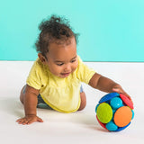 Oball Wobble Bobble Ball - 45-Degree Angle