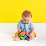 Oball Wobble Bobble Ball - Low Angle