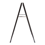 Blackboard | Chalkboard A-Frame (normal chalk ver.) - Front View