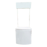 Promotional Table with Header