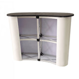 Standard Promotional Table - Front View