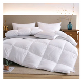 HOTEL QUILT DOONA - 400 GSM, QUEEN SIZE - Front View